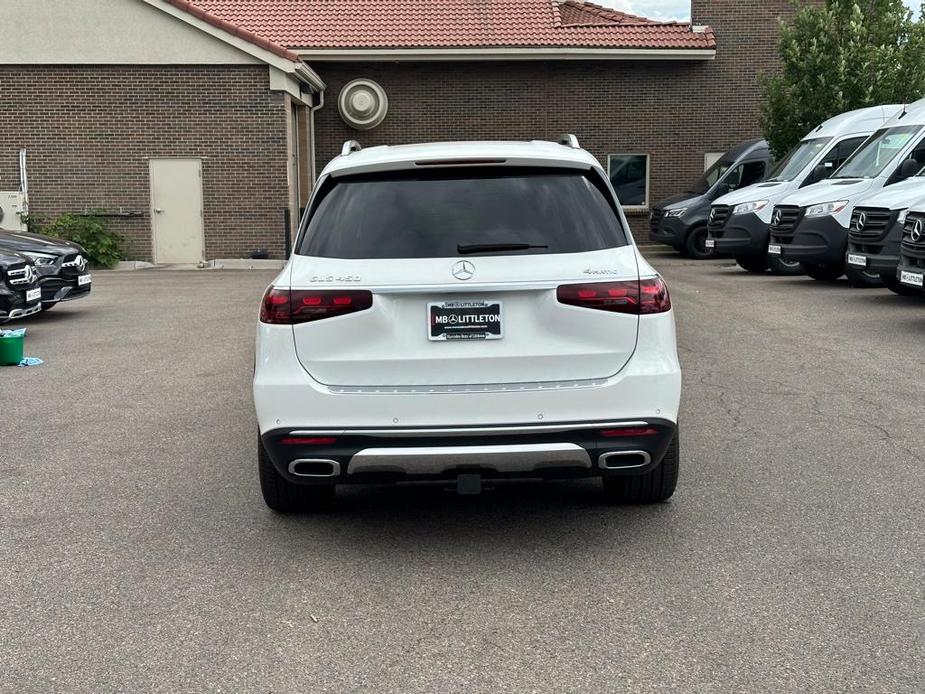 new 2024 Mercedes-Benz GLS 450 car, priced at $90,125