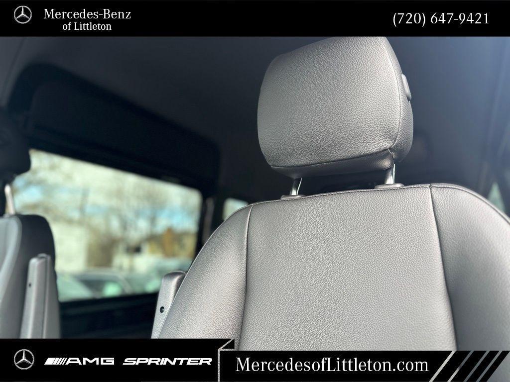 new 2025 Mercedes-Benz Sprinter 2500 car, priced at $73,086