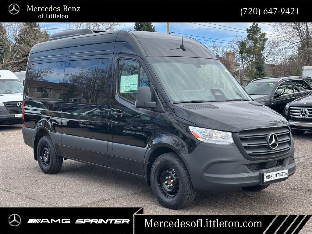 new 2025 Mercedes-Benz Sprinter 2500 car, priced at $73,086
