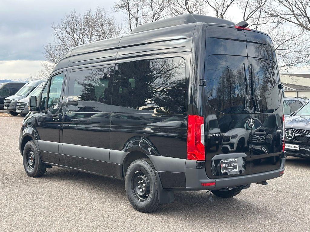 new 2025 Mercedes-Benz Sprinter 2500 car, priced at $73,086