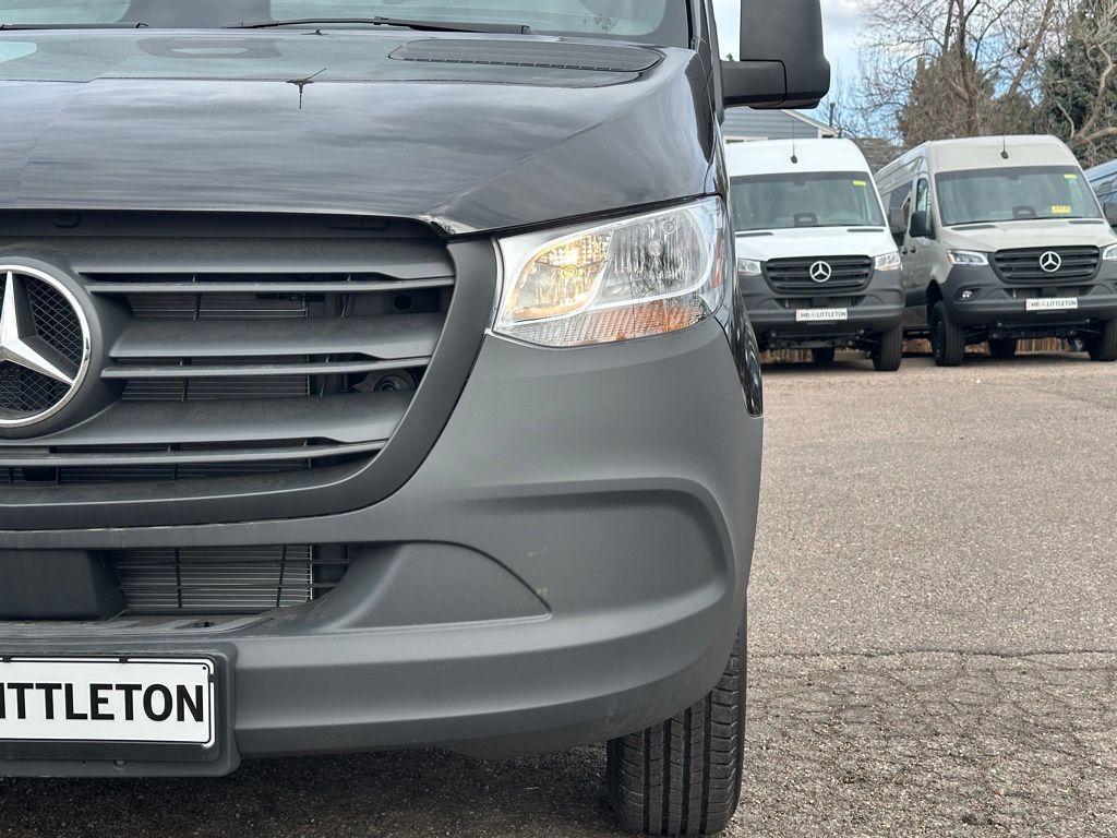 new 2025 Mercedes-Benz Sprinter 2500 car, priced at $73,086