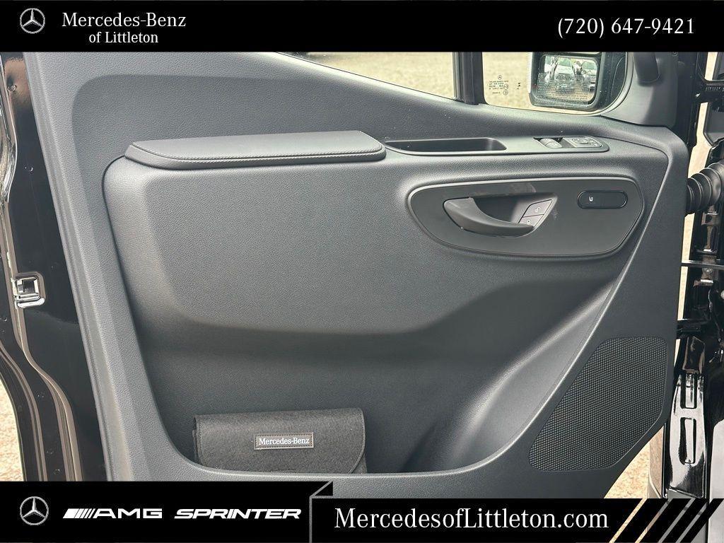 new 2025 Mercedes-Benz Sprinter 2500 car, priced at $73,086