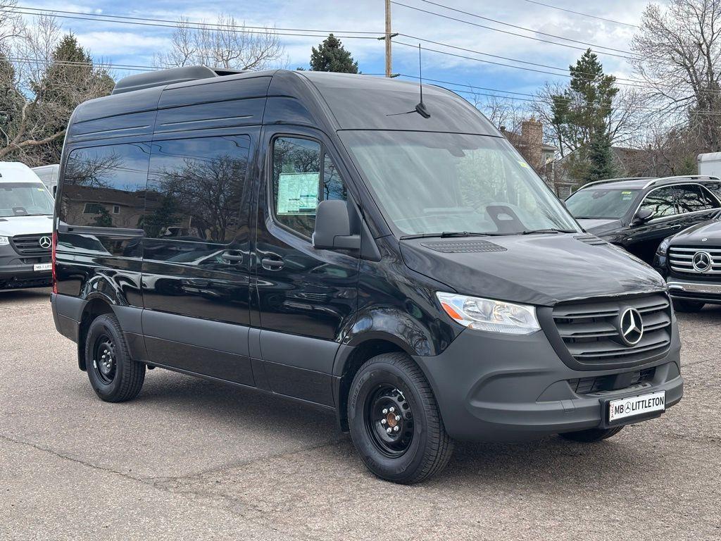 new 2025 Mercedes-Benz Sprinter 2500 car, priced at $73,086