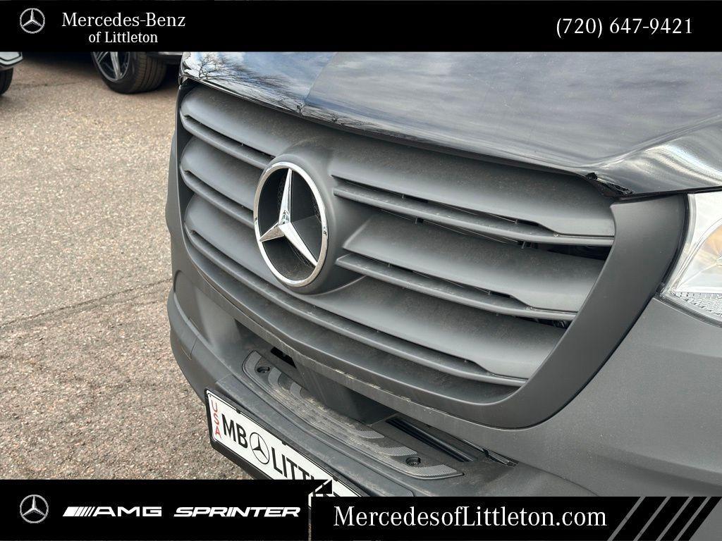 new 2025 Mercedes-Benz Sprinter 2500 car, priced at $73,086