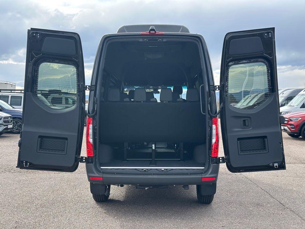 new 2025 Mercedes-Benz Sprinter 2500 car, priced at $73,086