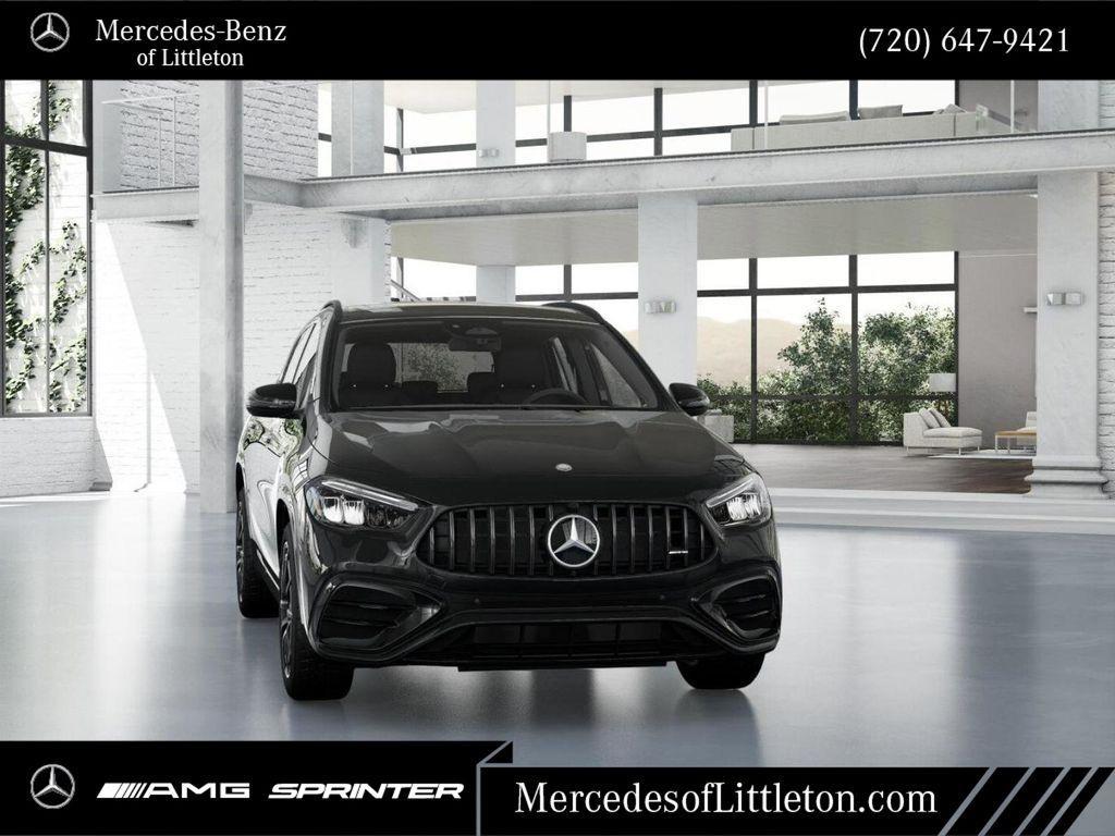 new 2026 Mercedes-Benz AMG GLA 35 car, priced at $62,270