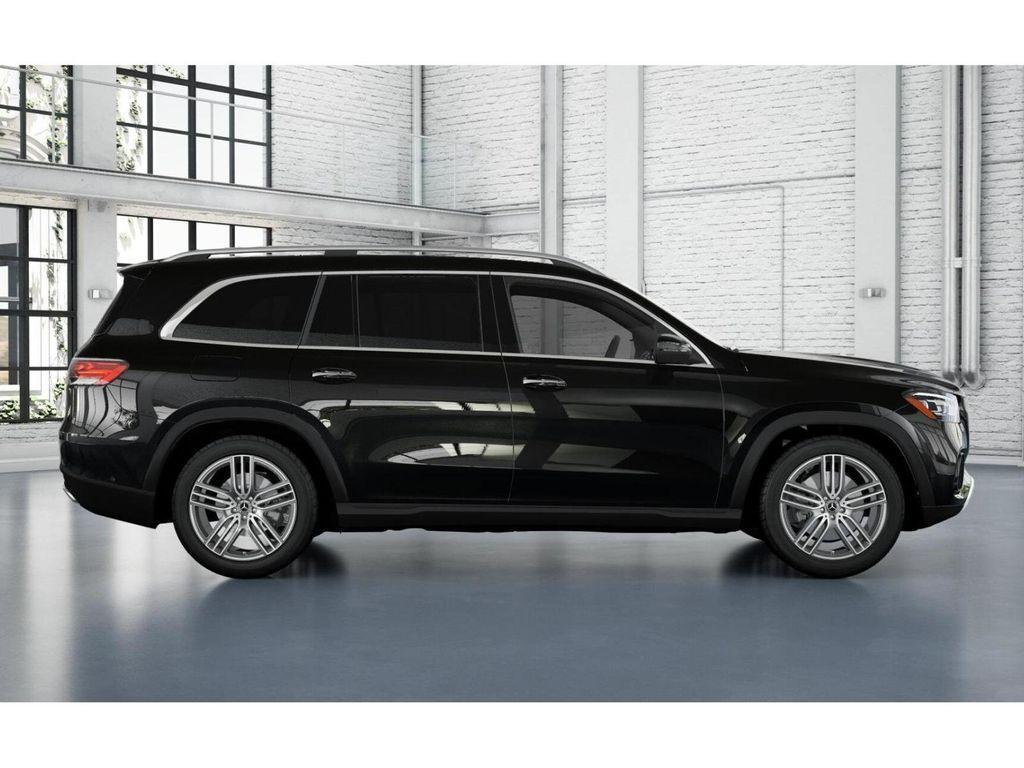 new 2025 Mercedes-Benz GLS 450 car, priced at $91,945