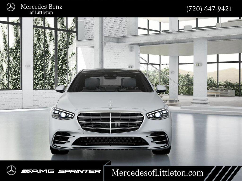 new 2026 Mercedes-Benz S-Class car, priced at $155,340