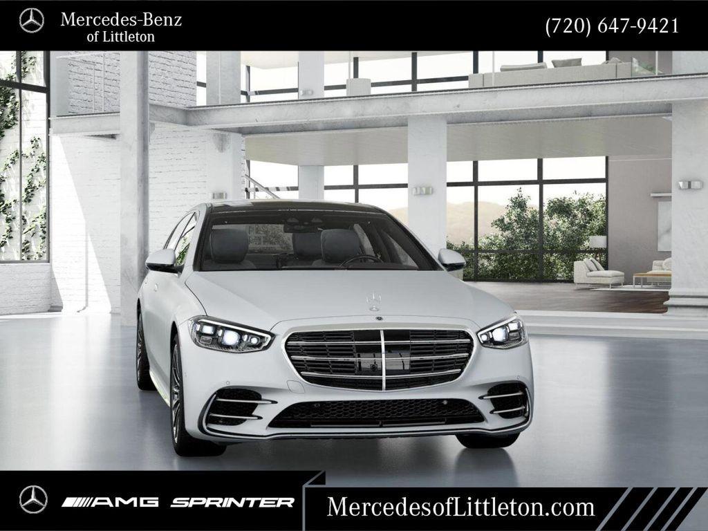 new 2026 Mercedes-Benz S-Class car, priced at $155,340
