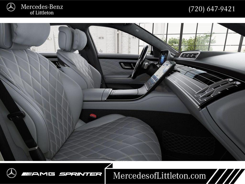 new 2026 Mercedes-Benz S-Class car, priced at $155,340