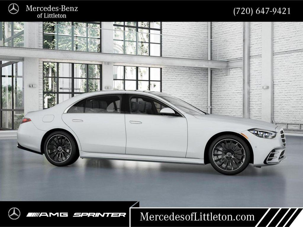 new 2026 Mercedes-Benz S-Class car, priced at $155,340