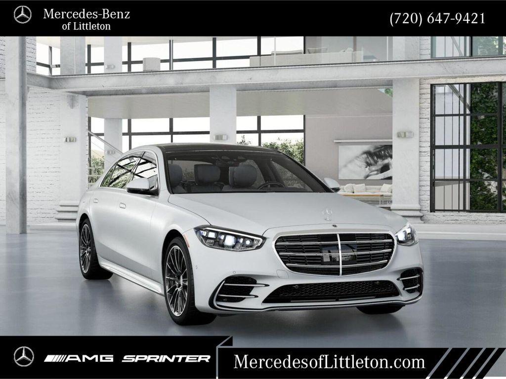 new 2026 Mercedes-Benz S-Class car, priced at $155,340