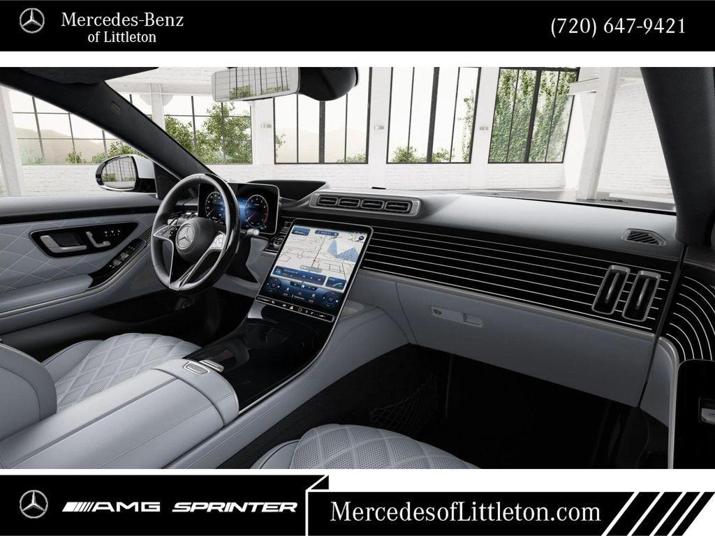 new 2026 Mercedes-Benz S-Class car, priced at $155,340