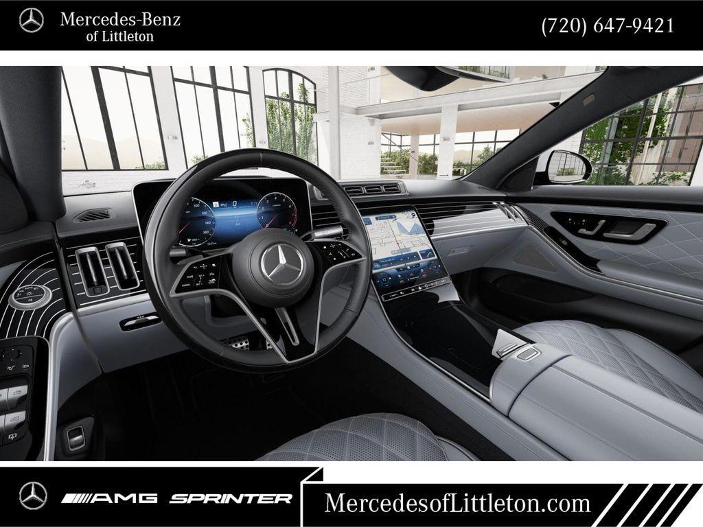 new 2026 Mercedes-Benz S-Class car, priced at $155,340