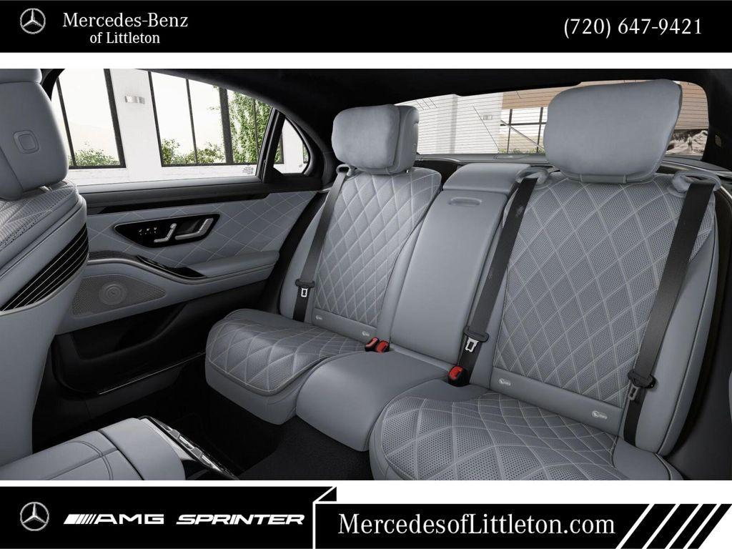 new 2026 Mercedes-Benz S-Class car, priced at $155,340