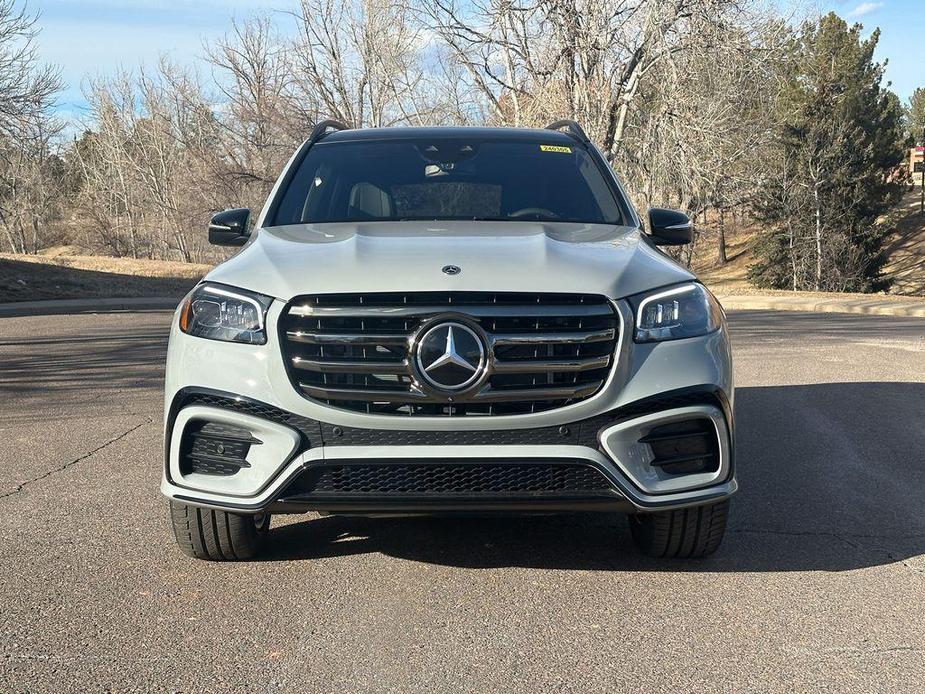 new 2024 Mercedes-Benz GLS 580 car, priced at $127,445