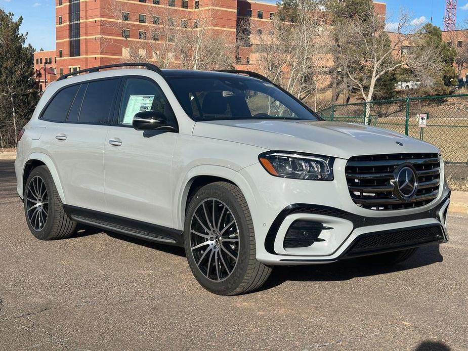 new 2024 Mercedes-Benz GLS 580 car, priced at $127,445