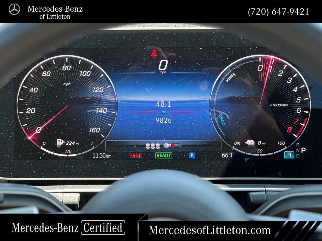 used 2024 Mercedes-Benz GLE 450 Plug-In Hybrid car, priced at $61,405