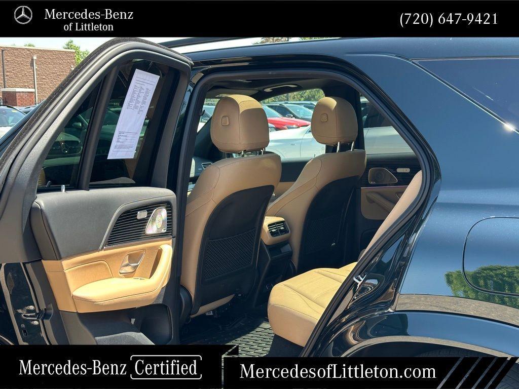 used 2024 Mercedes-Benz GLE 450 Plug-In Hybrid car, priced at $61,405