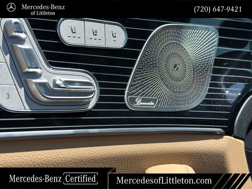 used 2024 Mercedes-Benz GLE 450 Plug-In Hybrid car, priced at $61,405