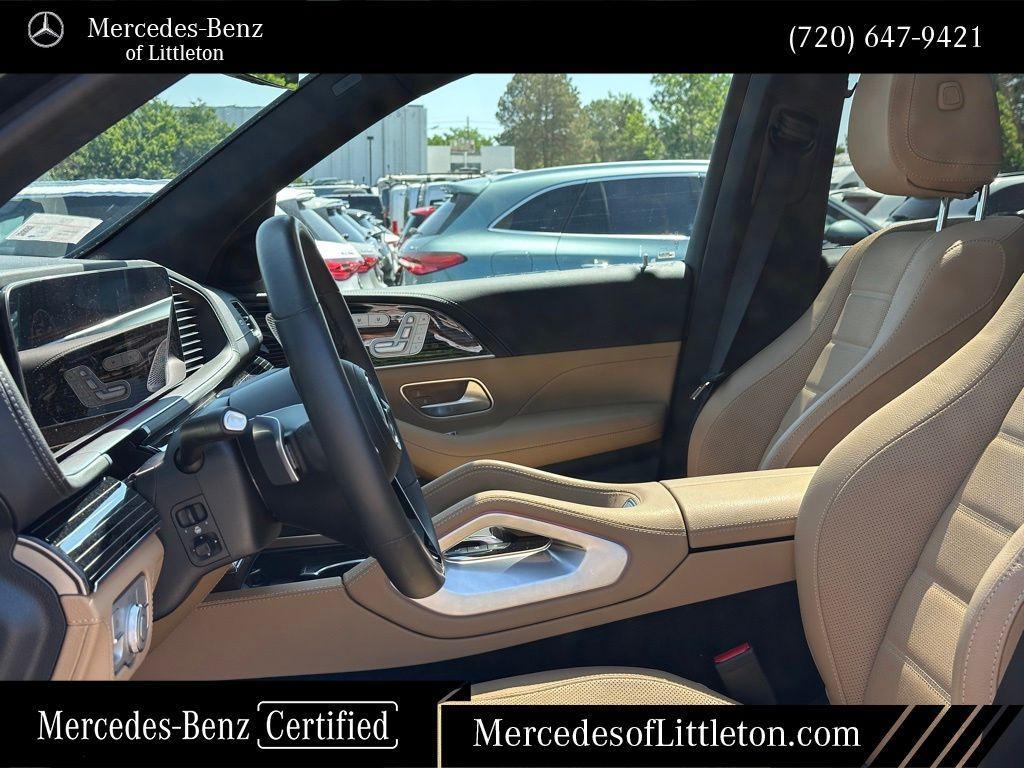 used 2024 Mercedes-Benz GLE 450 Plug-In Hybrid car, priced at $61,405