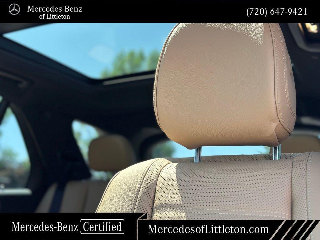 used 2024 Mercedes-Benz GLE 450 Plug-In Hybrid car, priced at $61,405