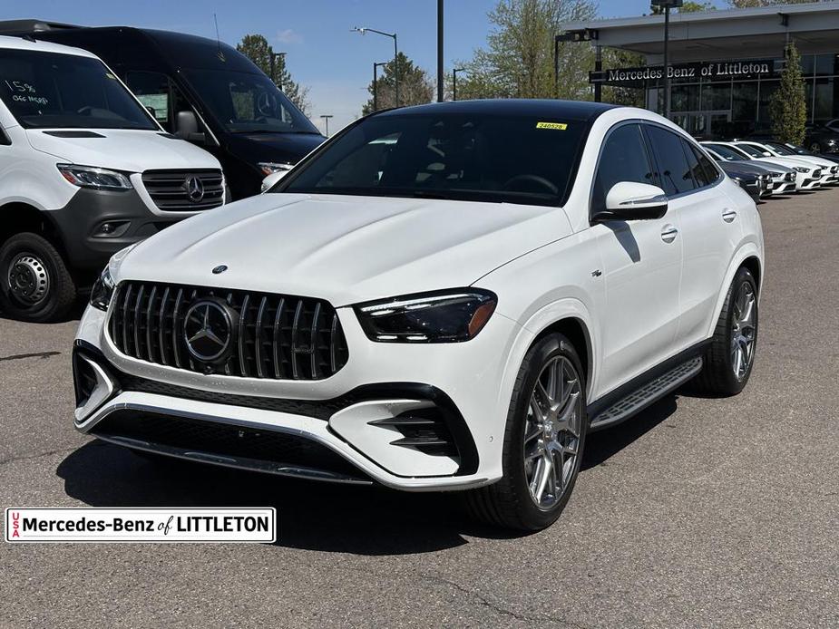 new 2024 Mercedes-Benz AMG GLE 53 car, priced at $97,885