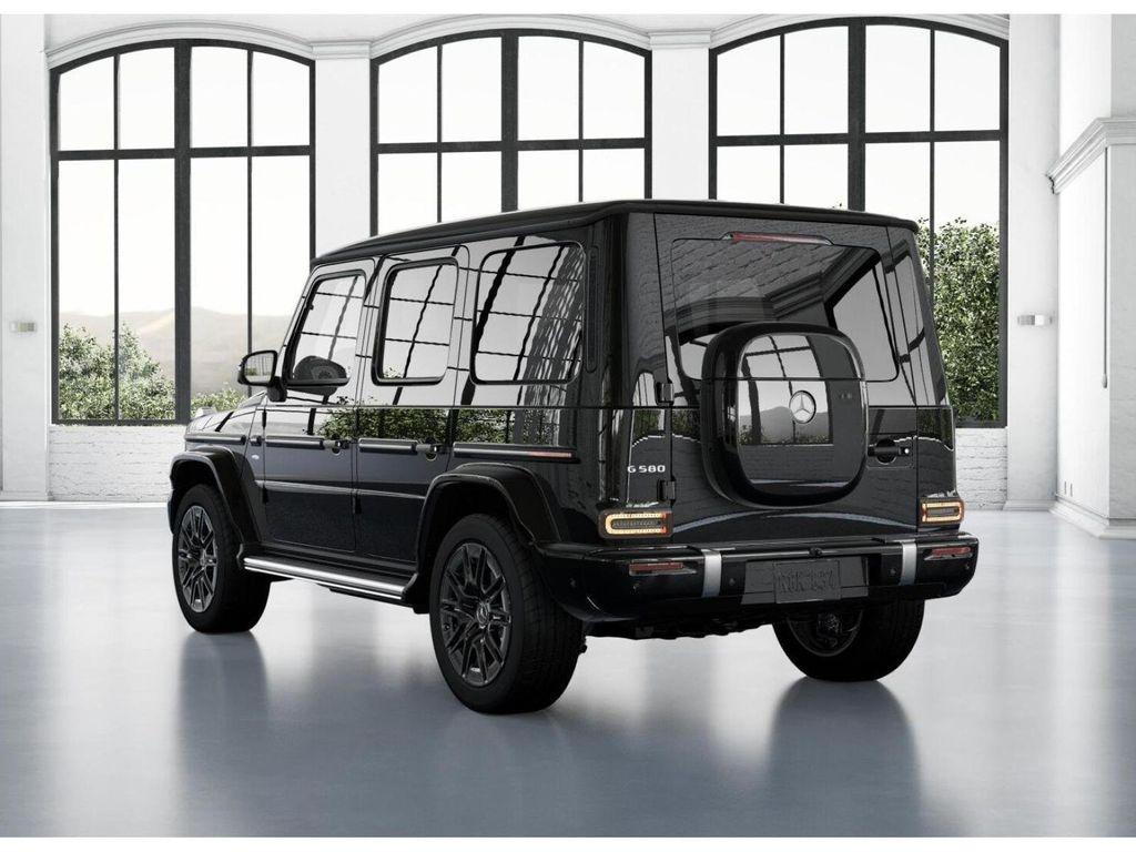 new 2025 Mercedes-Benz G-Class car, priced at $174,740