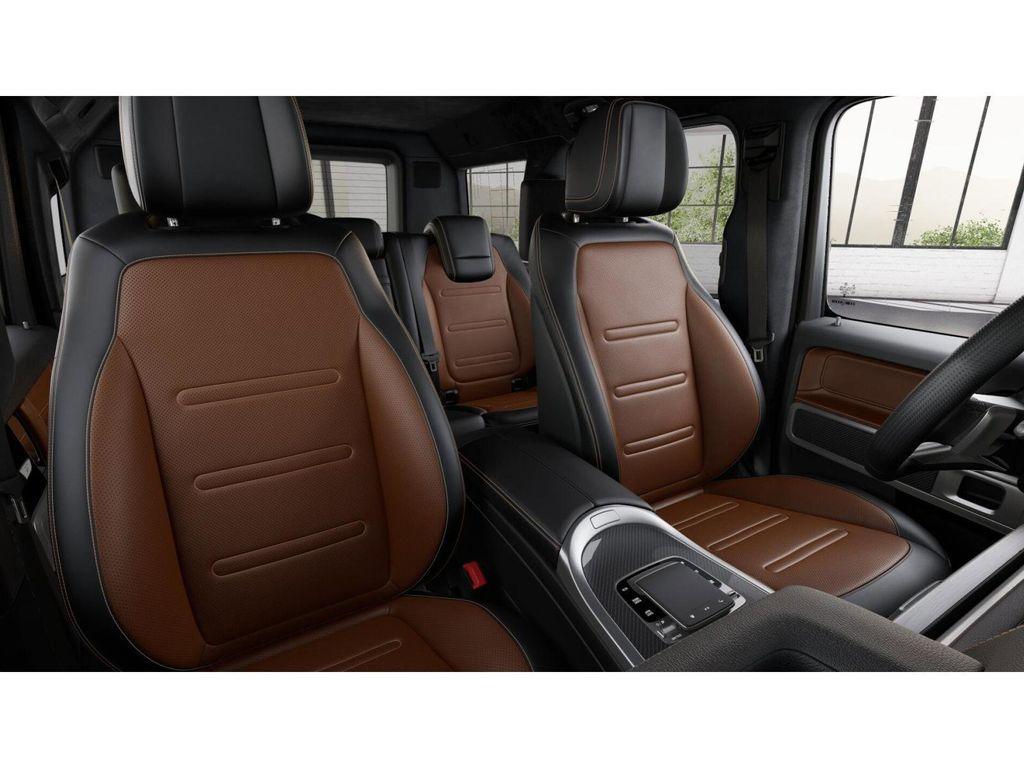 new 2025 Mercedes-Benz G-Class car, priced at $174,740