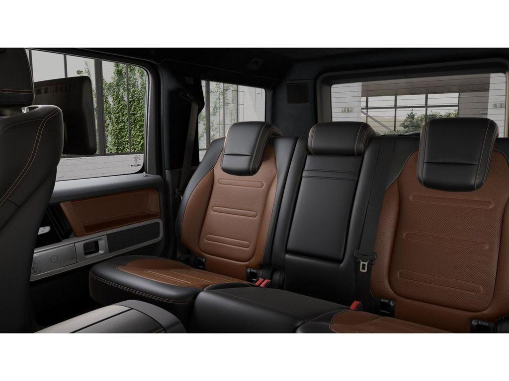 new 2025 Mercedes-Benz G-Class car, priced at $174,740