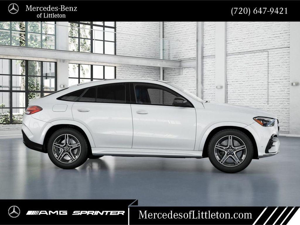 new 2026 Mercedes-Benz GLE 450 car, priced at $104,025