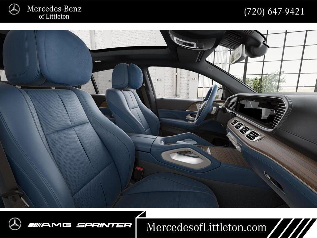new 2026 Mercedes-Benz GLE 450 car, priced at $104,025