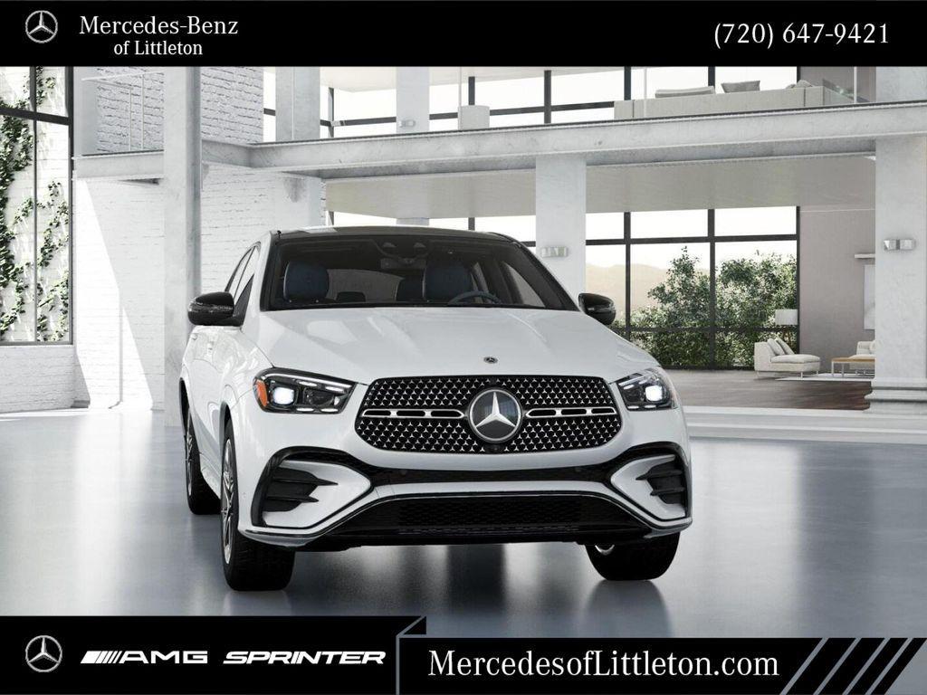 new 2026 Mercedes-Benz GLE 450 car, priced at $104,025