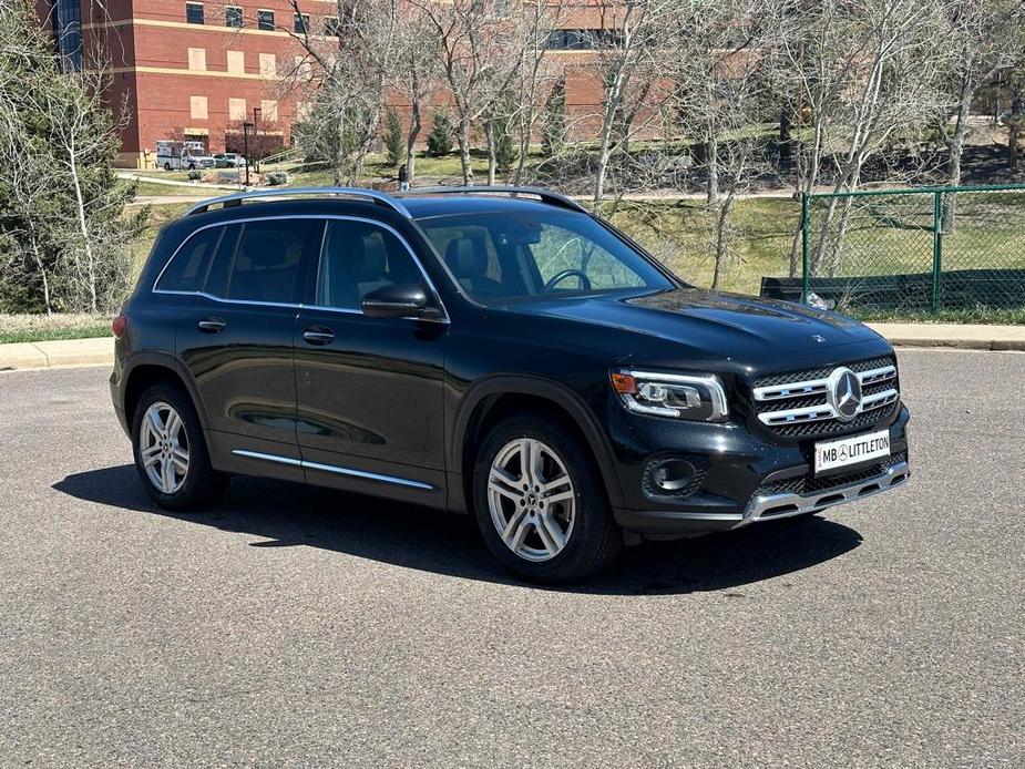 used 2020 Mercedes-Benz GLB 250 car, priced at $28,900