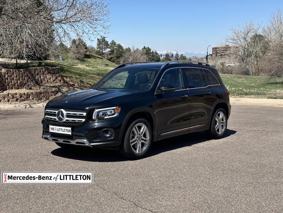 used 2020 Mercedes-Benz GLB 250 car, priced at $30,900