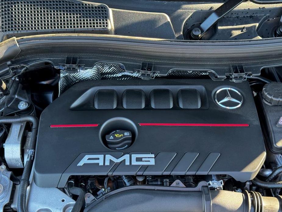 new 2023 Mercedes-Benz AMG GLA 35 car, priced at $70,060