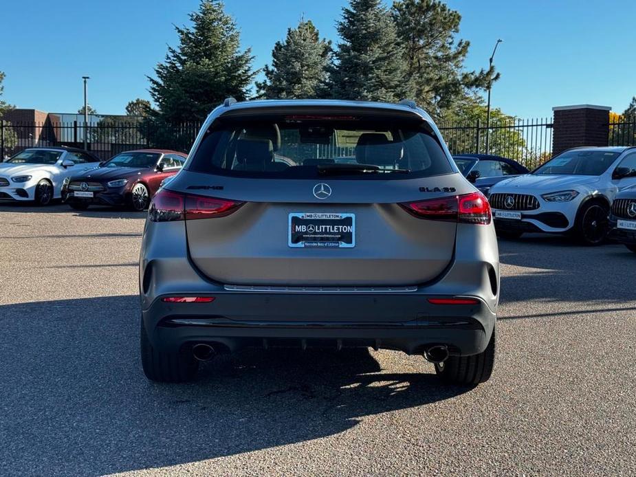 new 2023 Mercedes-Benz AMG GLA 35 car, priced at $70,060