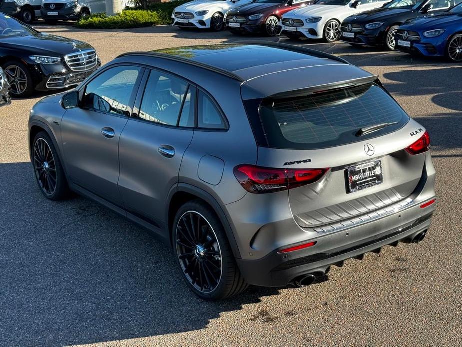 new 2023 Mercedes-Benz AMG GLA 35 car, priced at $70,060