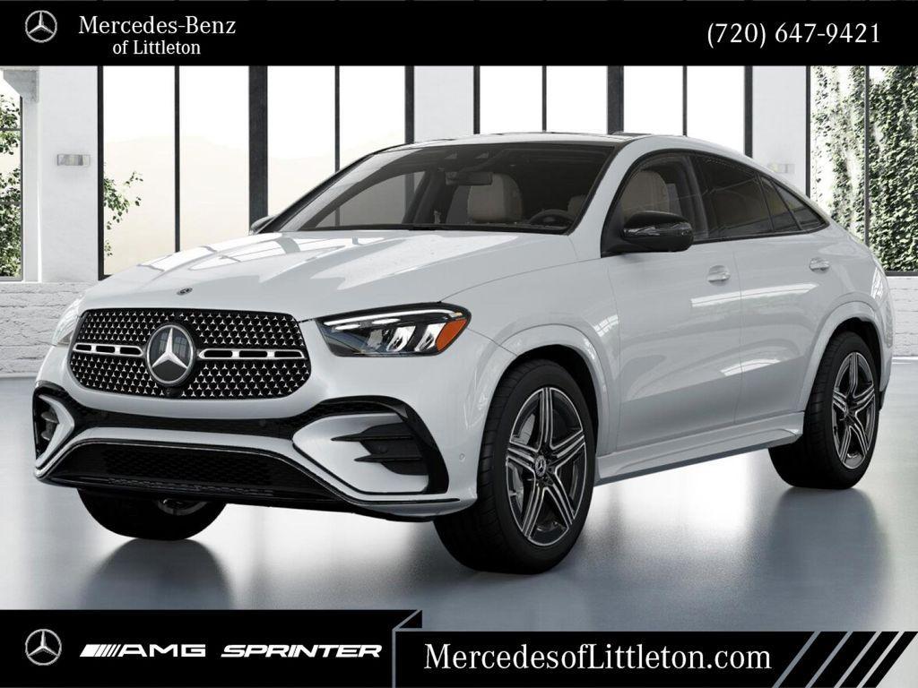 new 2026 Mercedes-Benz GLE 450 car, priced at $88,220