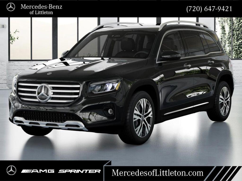 new 2025 Mercedes-Benz GLB 250 car, priced at $51,095