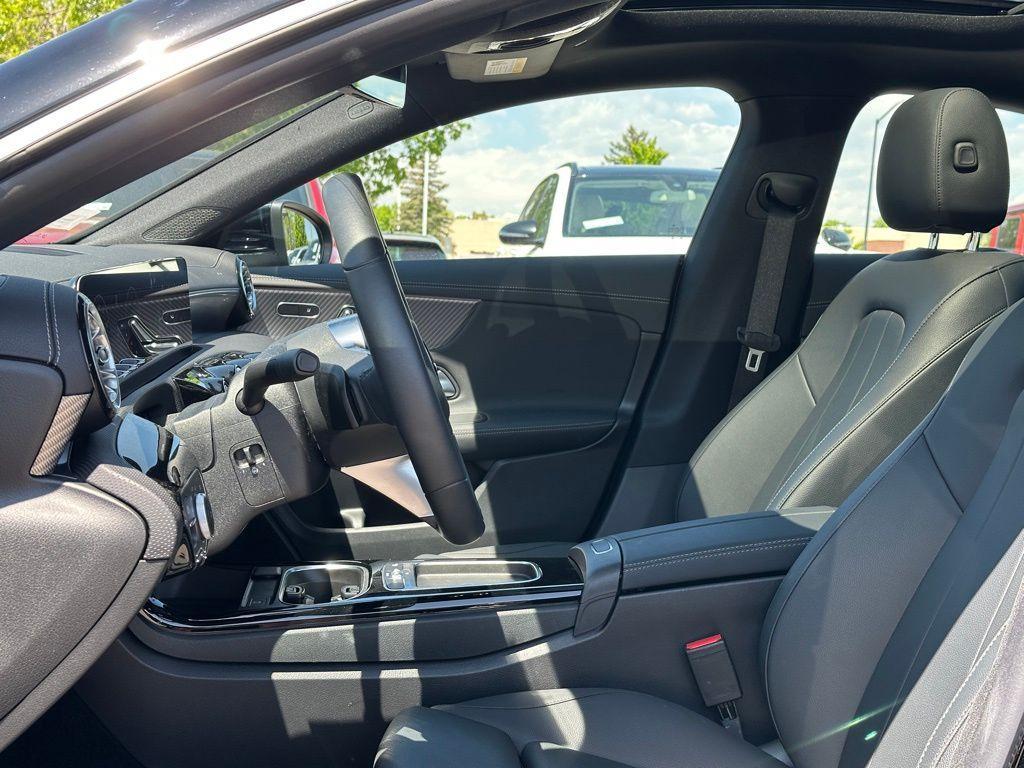 used 2025 Mercedes-Benz CLA 250 car, priced at $42,640