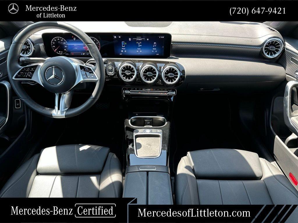 used 2025 Mercedes-Benz CLA 250 car, priced at $41,036