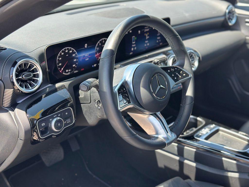 used 2025 Mercedes-Benz CLA 250 car, priced at $42,640