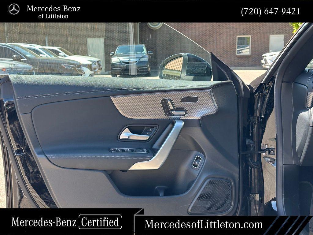 used 2025 Mercedes-Benz CLA 250 car, priced at $41,036