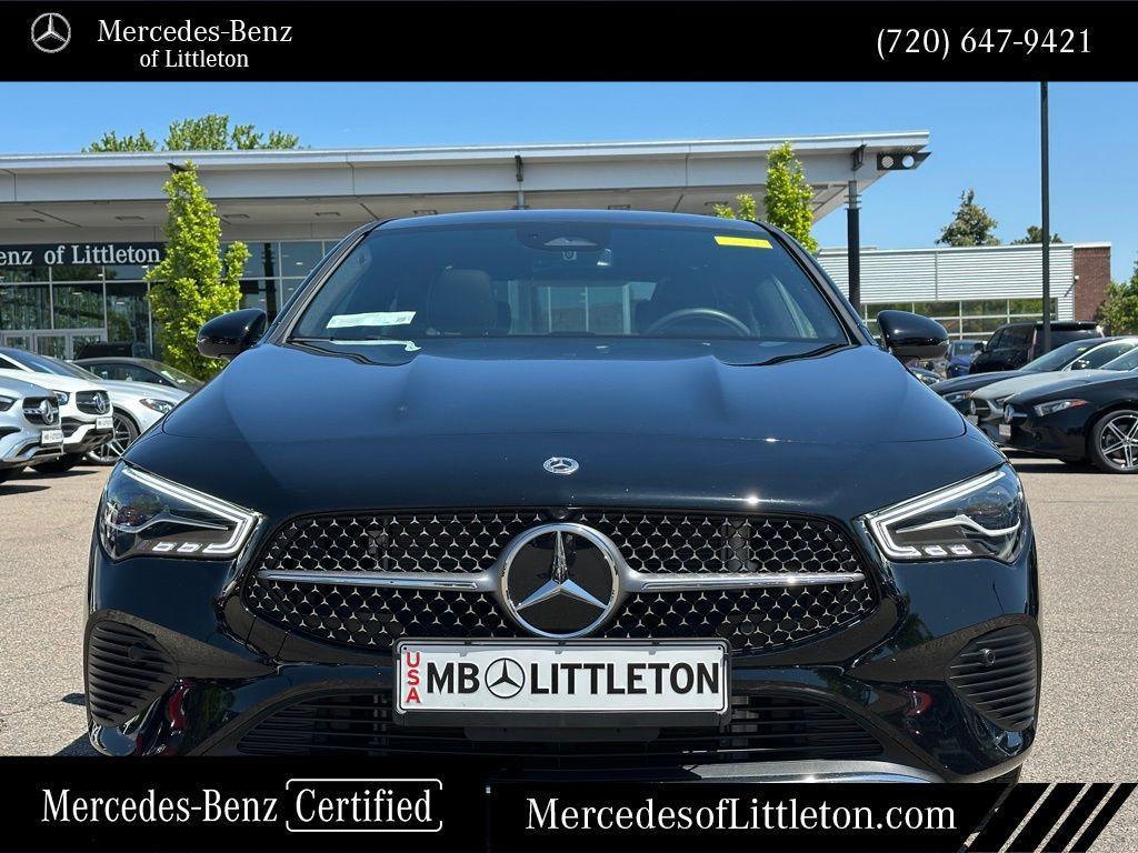 used 2025 Mercedes-Benz CLA 250 car, priced at $41,036