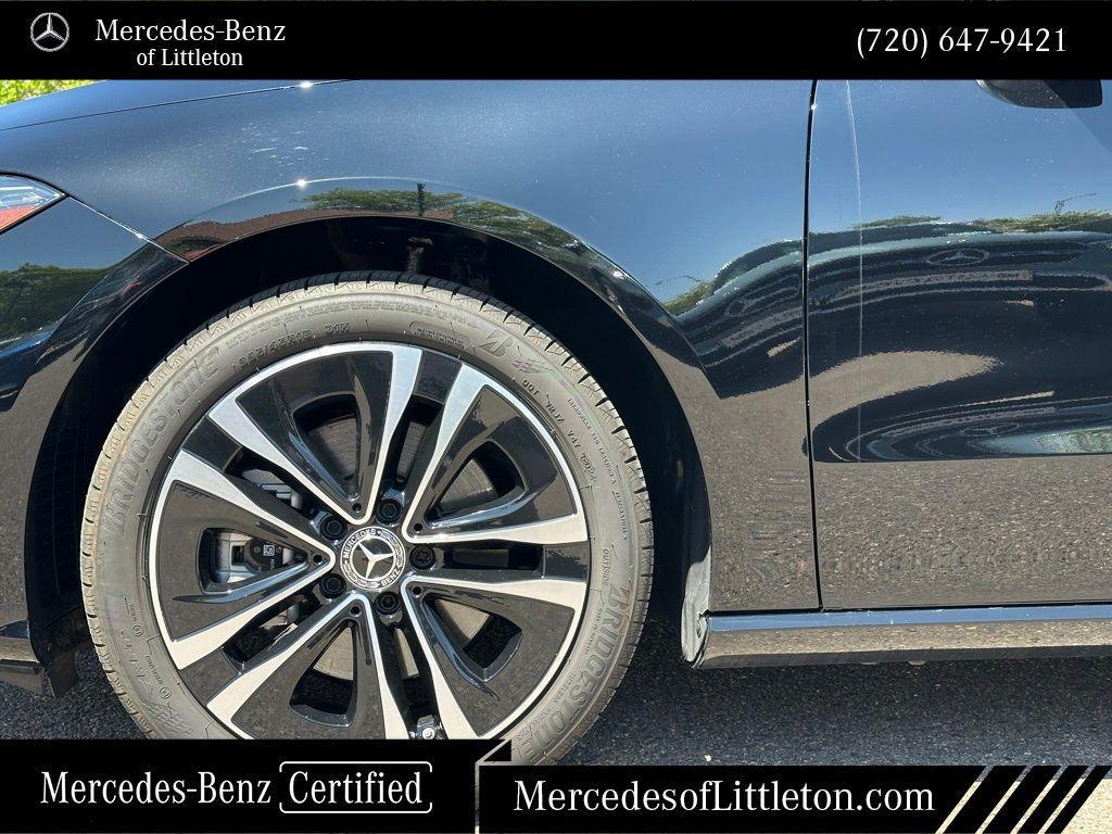 used 2025 Mercedes-Benz CLA 250 car, priced at $41,036