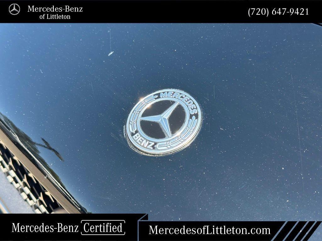 used 2025 Mercedes-Benz CLA 250 car, priced at $41,036