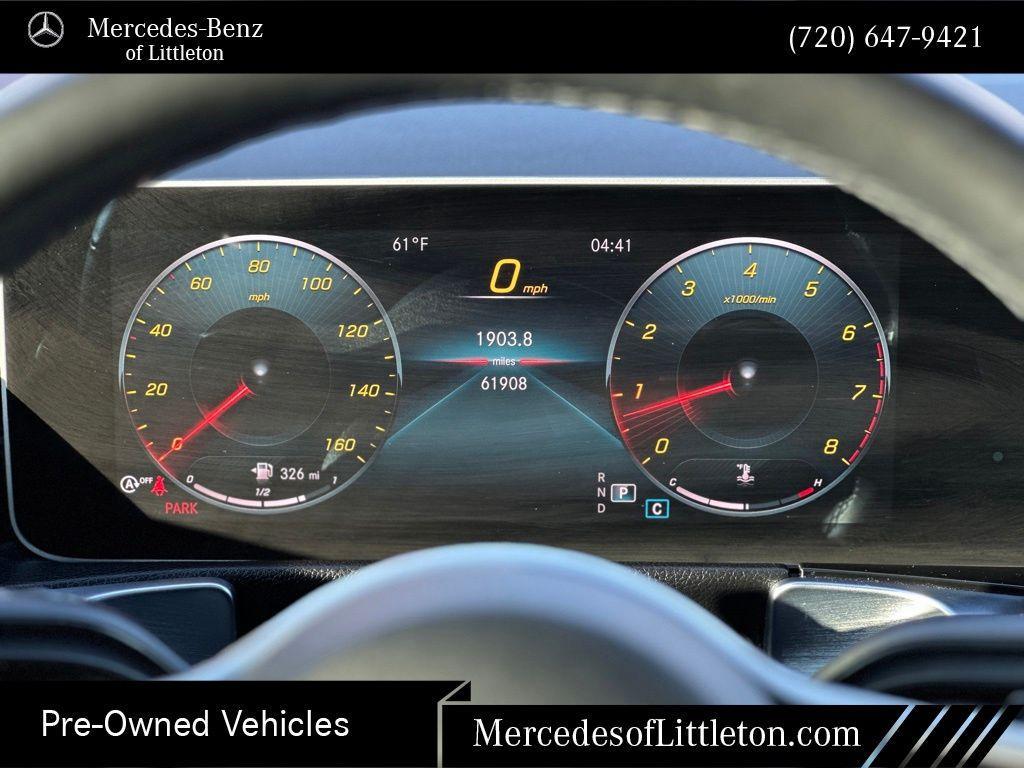 used 2021 Mercedes-Benz GLB 250 car, priced at $25,558