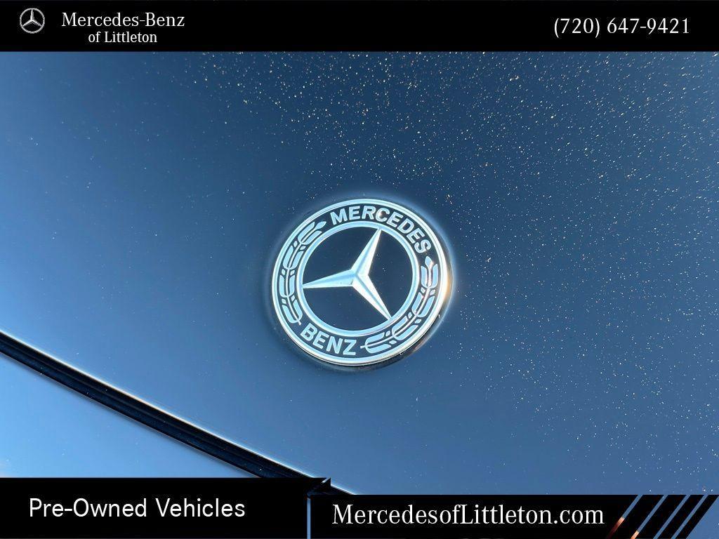 used 2021 Mercedes-Benz GLB 250 car, priced at $25,558