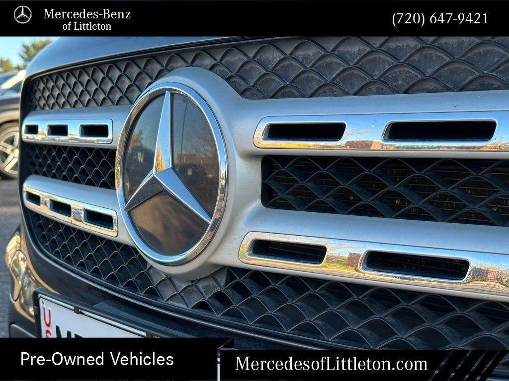 used 2021 Mercedes-Benz GLB 250 car, priced at $25,558